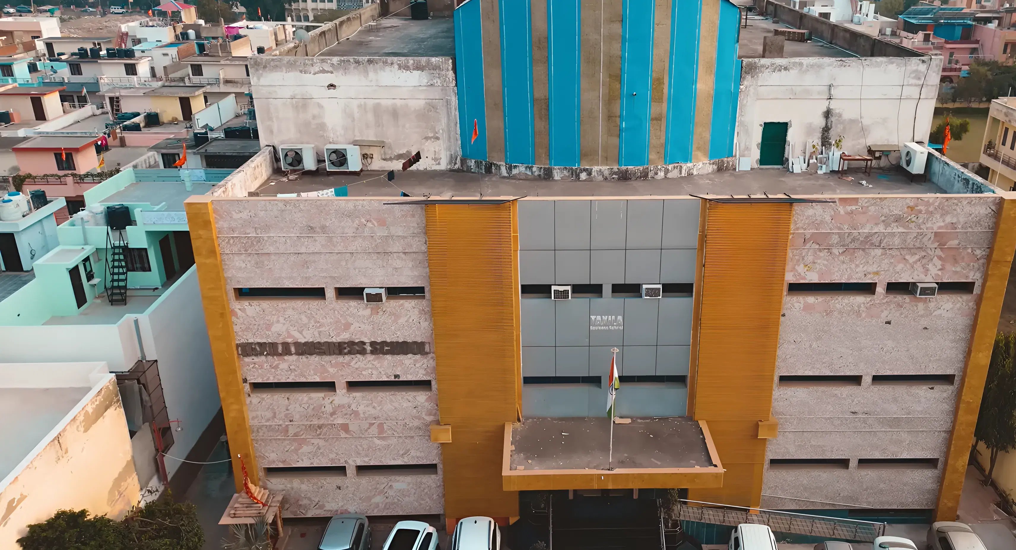 Taxila Business School Jaipur academic infrastructure photo 6